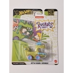 Hot Wheels 1:64 Rugrats – Reptar Wagon